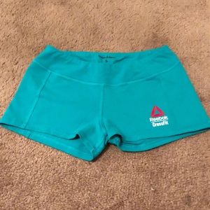 REEBOK CROSSFIT GAMES 2016 SHORTS size small